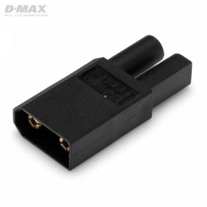 Connector Adapter XT90 (male) - EC5 (female)
