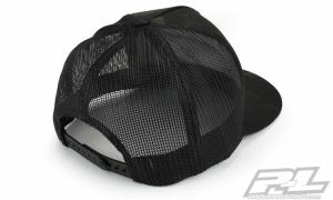 Pro-Line Manufactured Dark Camo Trucker Snapback Hat (One Size Fits Most)