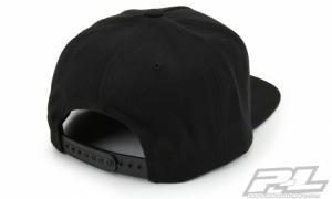 Pro-Line Manufactured Black Snapback Hat (One Size Fits Most)