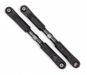 Traxxas Camber Links Front Alu Grey (2) Sledge TRX9547A