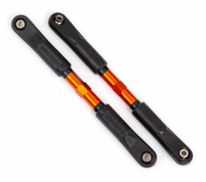 Traxxas Toe Links Front Alu Orange (2) Sledge TRX9549T