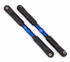Traxxas Toe Links Front Alu Blue (2) Sledge TRX9549X