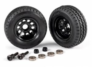 Traxxas Wheels Trailer TRX-4M TRX9797