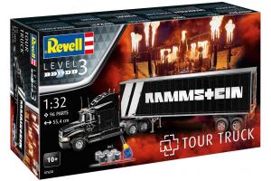 Revell 1:32 Gift Set "RAMMSTEIN" Tour Truck