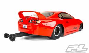 1995 Toyota Supra Clear Body for Drag Car