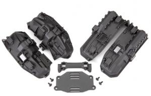 Traxxas Inner Fenders Narrow F&R (for TRX-4 with Clipless Body) TRX8080X