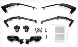 Traxxas Body Details Corvette Stingray TRX9317