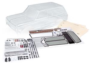 Traxxas Body Chevy Blazer ´72 Clear w Trim TRX9111