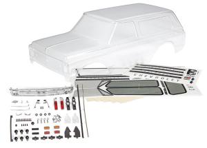 Traxxas Body Chevy Blazer ´69 Clear w Trim TRX9112