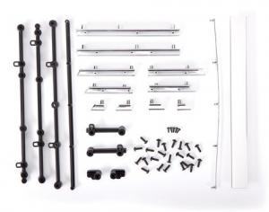 Traxxas Body Trim Chevy Blazer ´72 (#9111) TRX9117