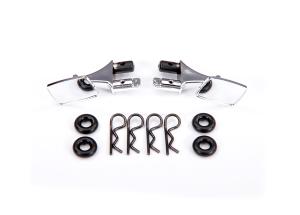 Traxxas Side Mirrors Chrome Chevy Blazer ´72 (#9111) TRX9118