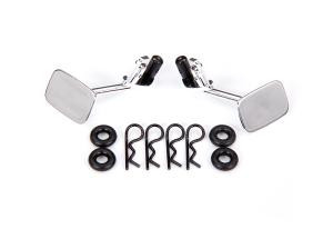 Traxxas Side Mirrors Chrome Chevy Blazer ´69 (#9112) TRX9121