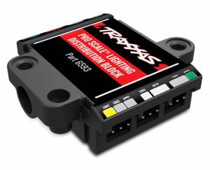 Traxxas LED Kit Pro Scale Advanced Lighting Control System TRX6591