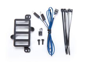 Traxxas LED Light Pro Scale Advanced Installation Kit TRX-4 Ford Bronco TRX8032