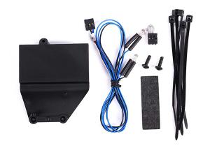 Traxxas LED Light Pro Scale Advanced Installation Kit TRX-4 Chevrolet Blazer TRX8082