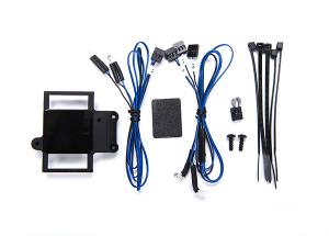 Traxxas LED Light Pro Scale Advanced Installation Kit TRX-4 Chevrolet Blazer ´69/´72 TRX8091