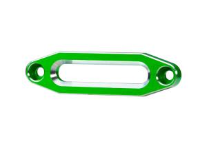 Traxxas Fairlead Winch Alu Green for Bumper (8865,8866,8867,8869,9224) TRX8870G