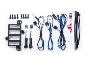 Traxxas LED Light Pro Scale Advanced Installation Kit TRX-4 Mercedes G500/G63 TRX8893