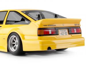 Hpi Racing Stage-D Levin Ae86 Body Kit (Run Free) 7131