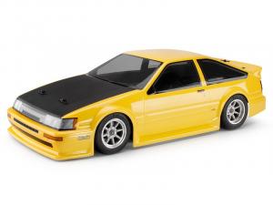 Hpi Racing Stage-D Levin Ae86 Body Kit (Run Free) 7131