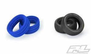 Hole Shot 3.0 2.2" 4WD M3 (Soft) Off-Road Buggy Front Tires (2) (closed cell foam)