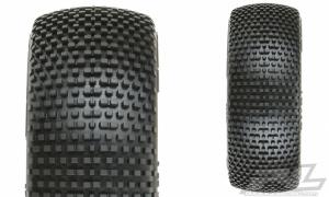 Hole Shot 3.0 2.2" 4WD M3 (Soft) Off-Road Buggy Front Tires (2) (closed cell foam)