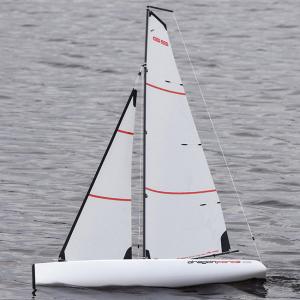 Dragon Force 65 V7 Sailboat PNP with new winch servo