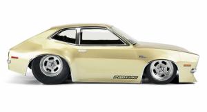 1972 FordÂ® Pinto Clear Body for BanditÂ® (with #6070-00 extended body mounts) Draag Car