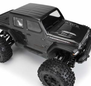 JeepÂ® Gladiator Rubicon Clear Body for StampedeÂ®