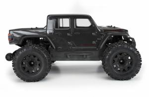 JeepÂ® Gladiator Rubicon Clear Body for StampedeÂ®