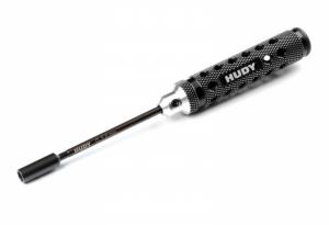 Hudy Limited Edition - Socket Driver 5.0 Mm 175035