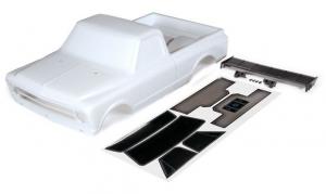 Traxxas Body Chevrolet C10 Drag Slash White TRX9411T