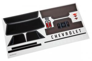 Traxxas Decal Sheet Chevrolet C10 TRX9413