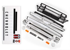 Traxxas Body Accessories Chevrolet C10 Chrome TRX9415R