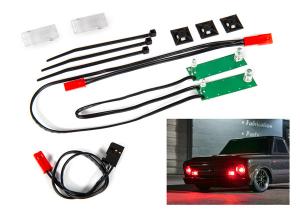 Traxxas LED Lights Front Set Red  Chevrolet C10 TRX9496R