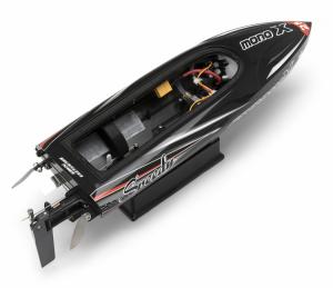 Super Mono X V2 EP Boat Brushless LiPo Batt RTR