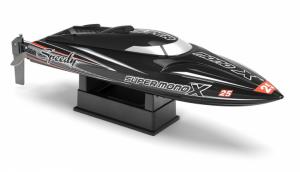 Super Mono X V2 EP Boat Brushless LiPo Batt RTR