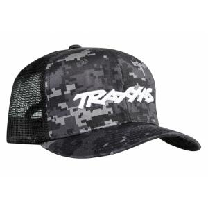 Traxxas Trucker Hat Curved Bill Camo TRX1182-CAMO