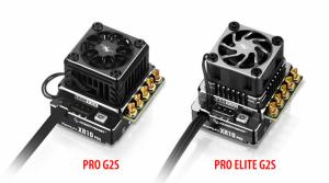 XeRun XR10 Pro G2S Elite Silver ESC