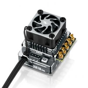 XeRun XR10 Pro G2S Elite Silver ESC