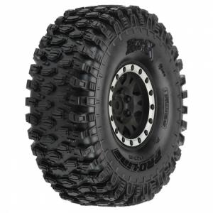 Hyrax 1.9" Predator (Super Soft) & Impulse Wheels (2) F/R