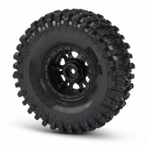Hyrax 1.9" Predator (Super Soft) & Impulse Wheels (2) F/R
