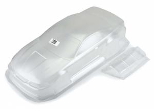 1999 Ford® Mustang Clear Body for Slash 2wd Drag Car