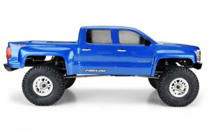 2015 Chevrolet Silverado Body for 353mm Wheelbase Crawlers
