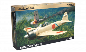 1:48 A6M2 Zero Type 21, Profipack