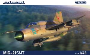 1/48 MiG-21SMT, Weekend edition