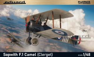 1:48 Sopwith F.1 Camel (Clerget), Profipack