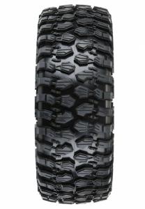 Hyrax XL 2.9" G8 Rock Terrain Tires (2) for Axial SCX6 F/R
