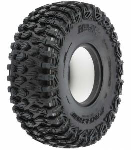 Hyrax XL 2.9" G8 Rock Terrain Tires (2) for Axial SCX6 F/R