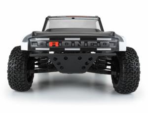 Ford® Bronco R Clear Body for Slash 2wd and Slash 4x4 (with extended body mounts)